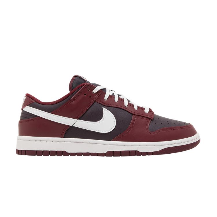 Dunk Low 'Dark Beetroot'